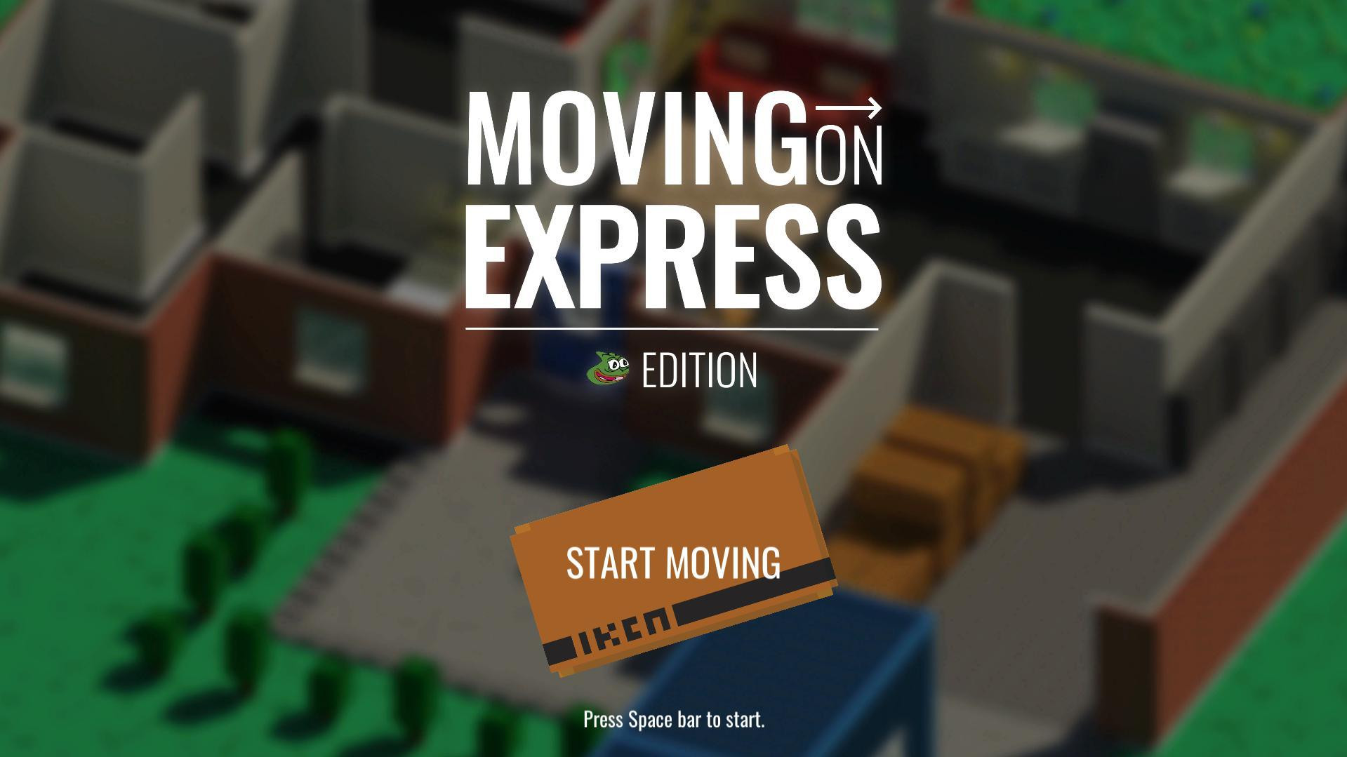 MovingOnExpress (itch) - кадр 3