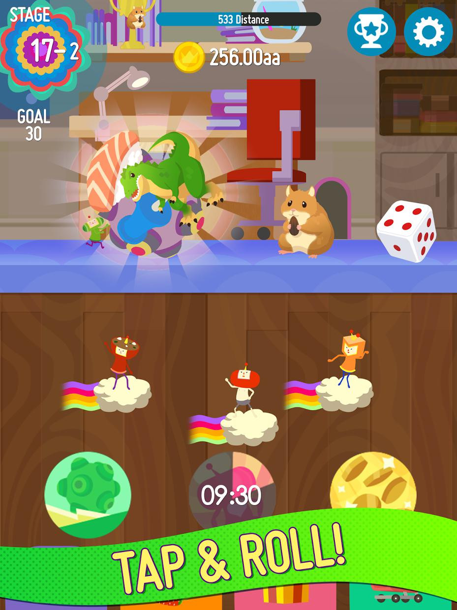 Tap My Katamari - Idle Clicker - кадр 13