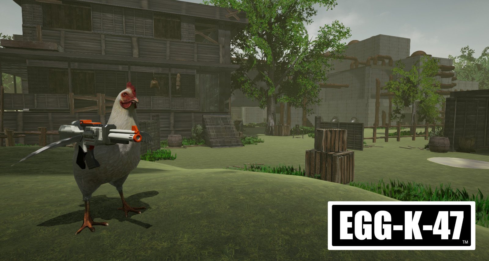 EggK47 - кадр 1