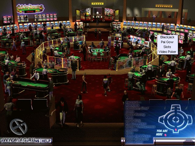 Hoyle Casino 2004 - кадр 4