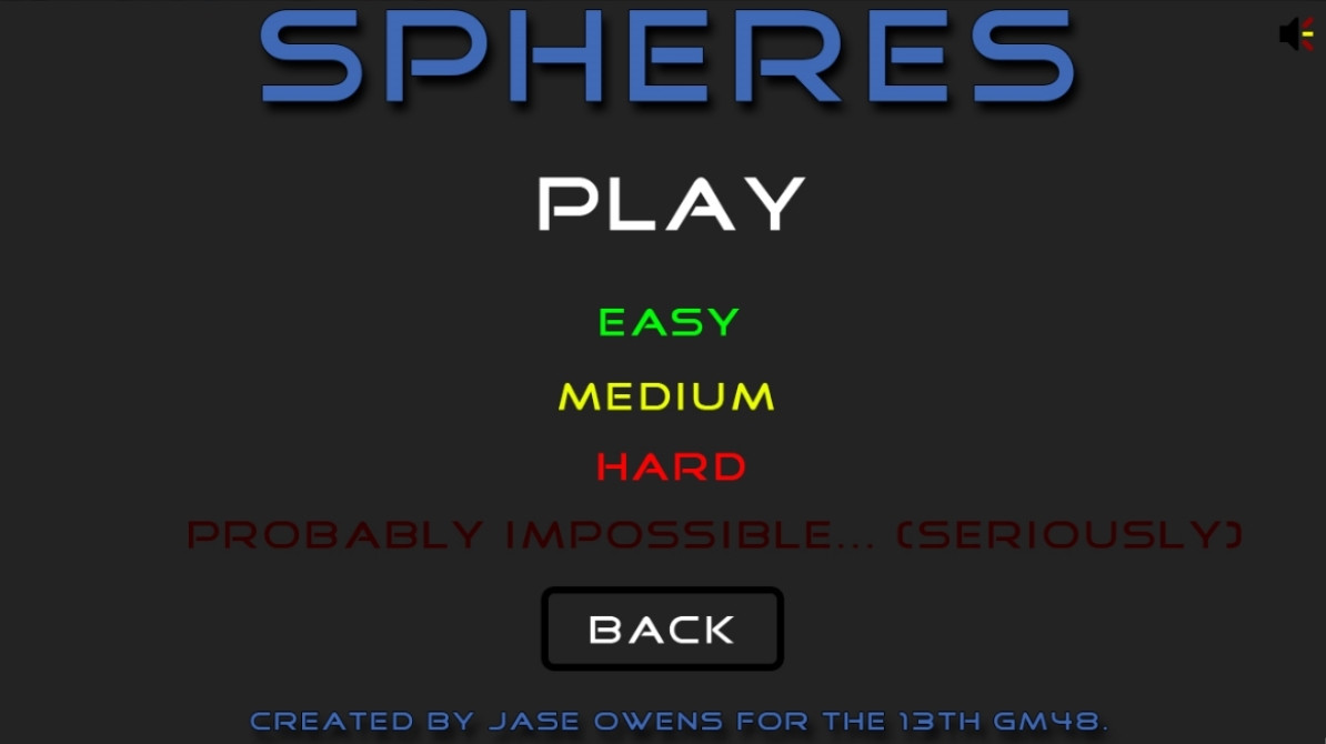 Spheres (JaseOwens) (itch) - кадр 3