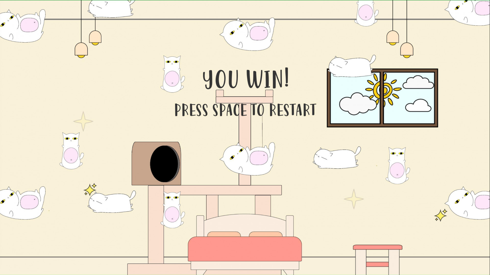 Cat Purr-amid II (itch) - кадр 3