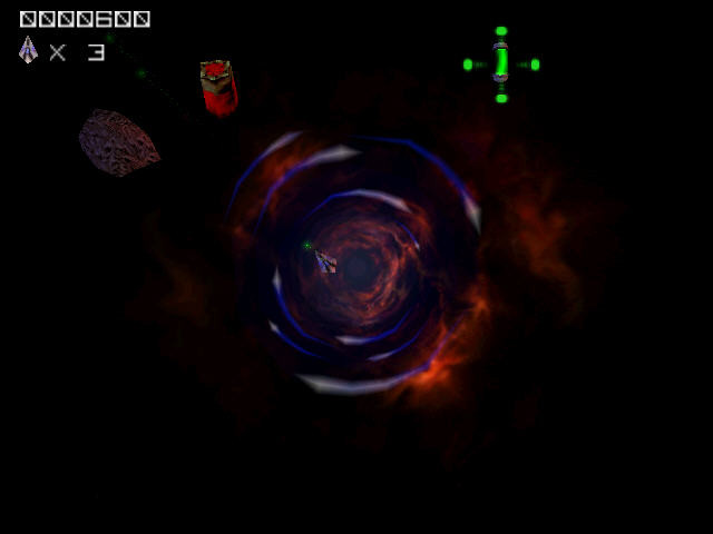 Asteroids - кадр 10