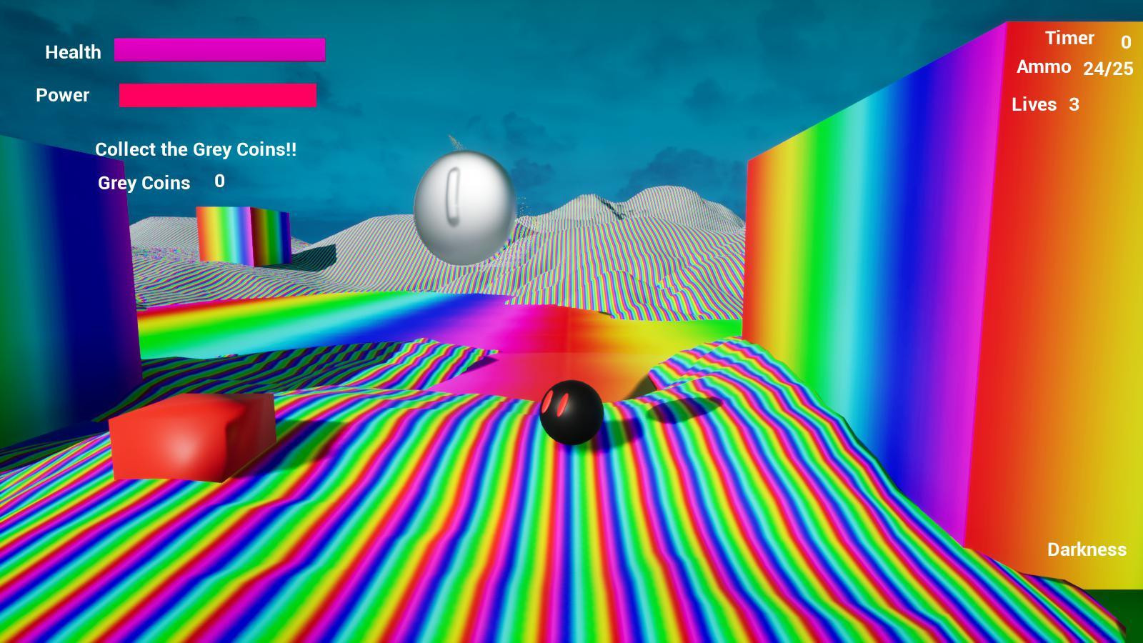 Grumball Adventure 64 (itch) - кадр 4