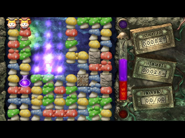 Shroomz, the Quest for Puppy - кадр 3
