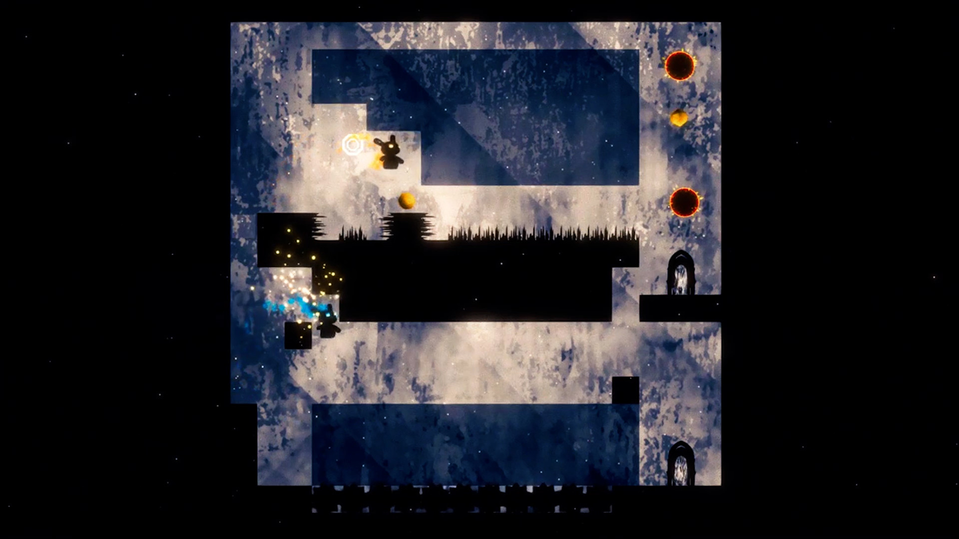 MIND TWINS - Twisted Co-op Platformer Adventure - кадр 5
