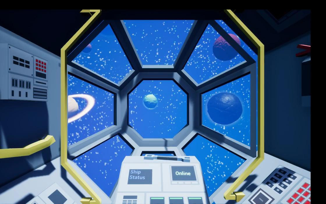 Solar Explorer (itch) - кадр 6
