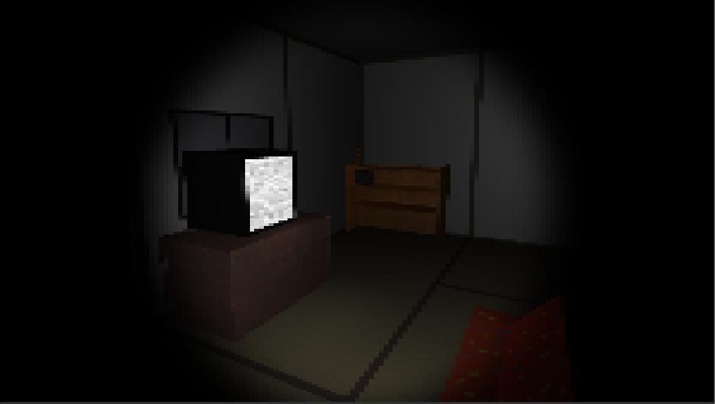J-Horror Game (itch) - кадр 3