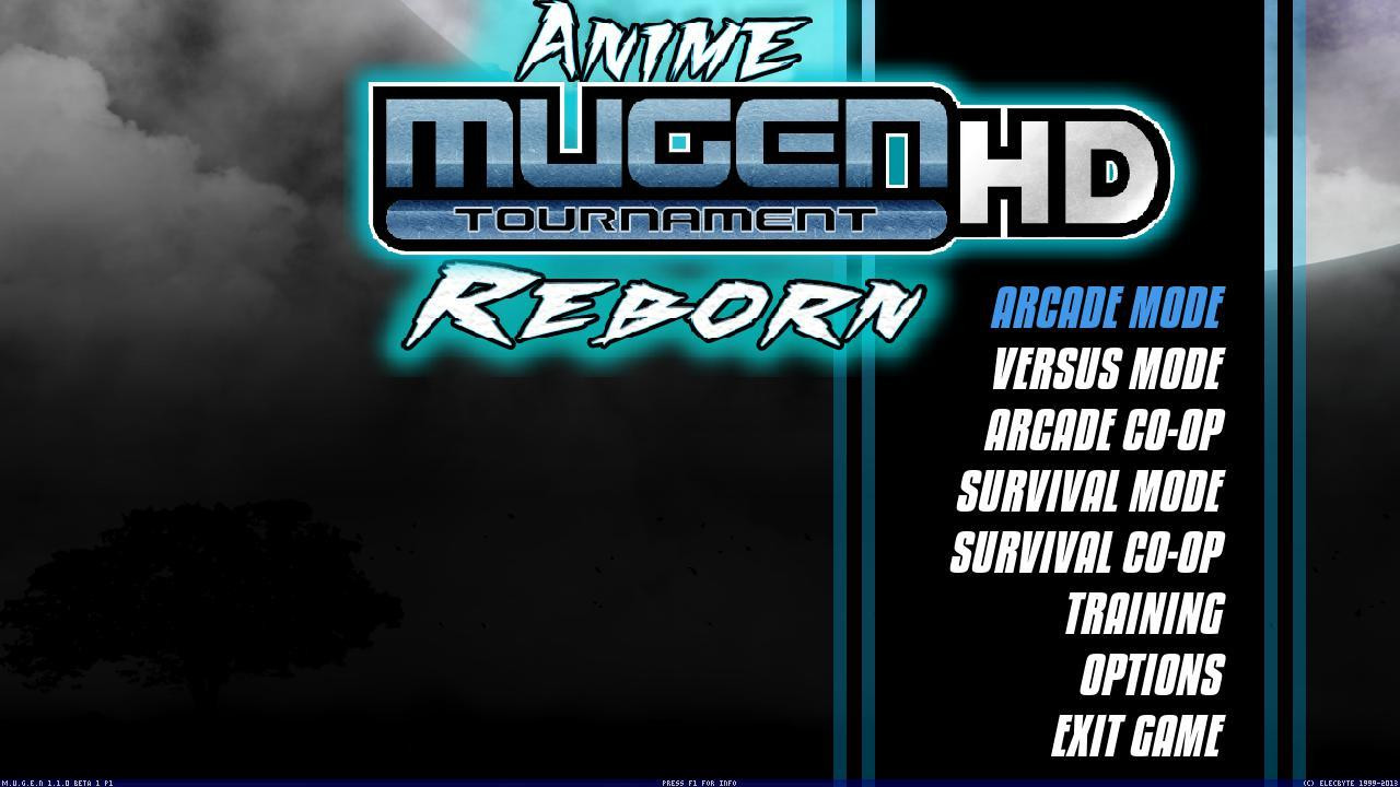 Anime Tournament HD: Reborn (itch) - кадр 3