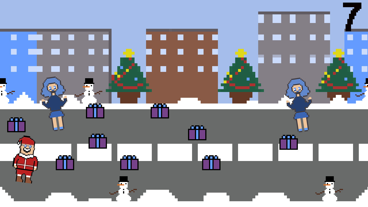 Santa Run - кадр 3