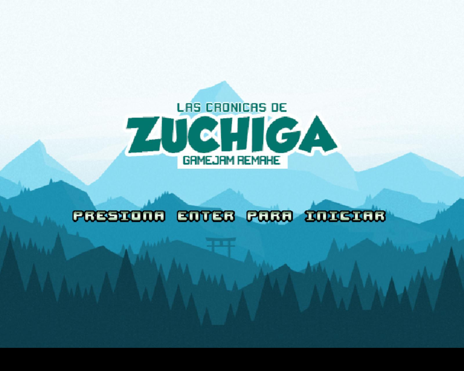 Las cronicas de Zuchiga (itch) - кадр 2