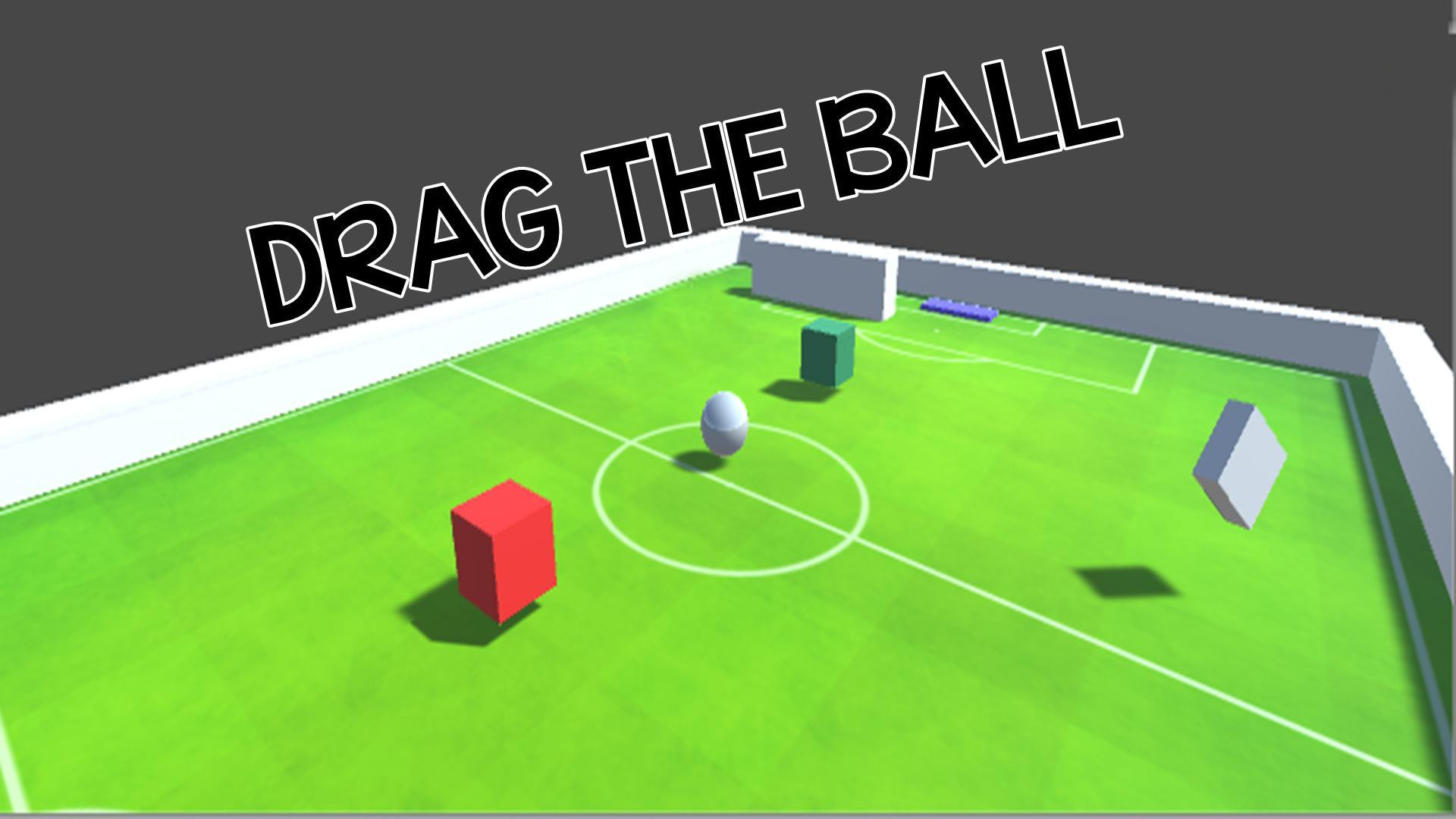 Drag The Ball (itch) - кадр 1