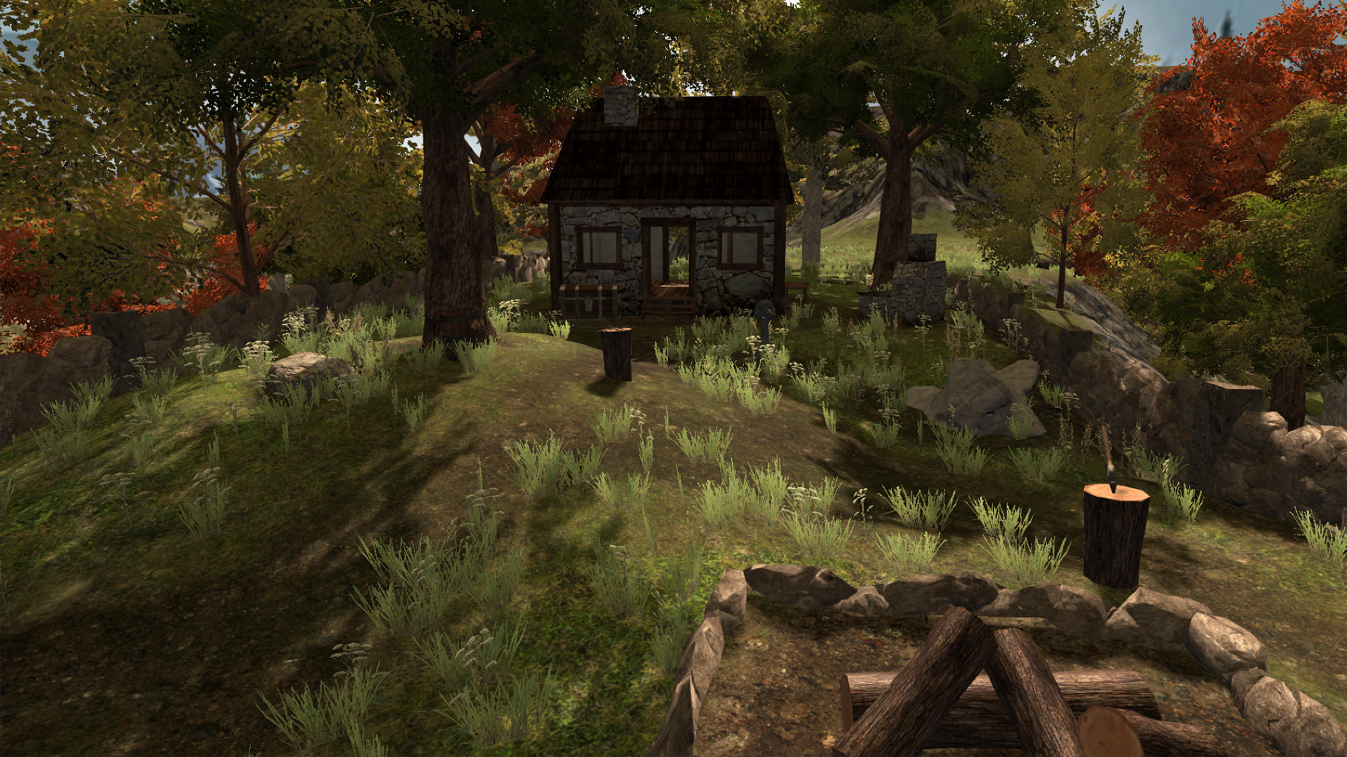 Plenty: Skyhearth - кадр 4