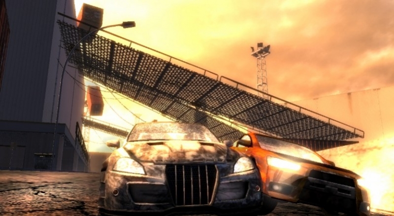 FlatOut (2010) - кадр 10