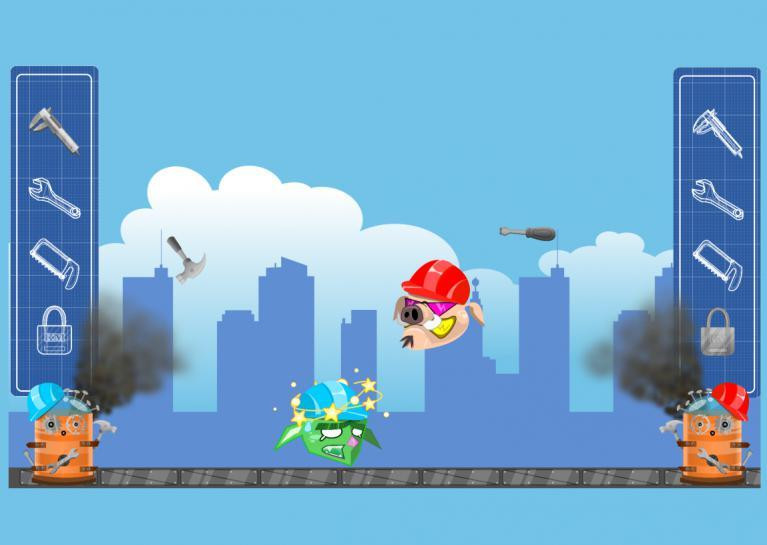 Super Fix Bros. (itch) - кадр 2