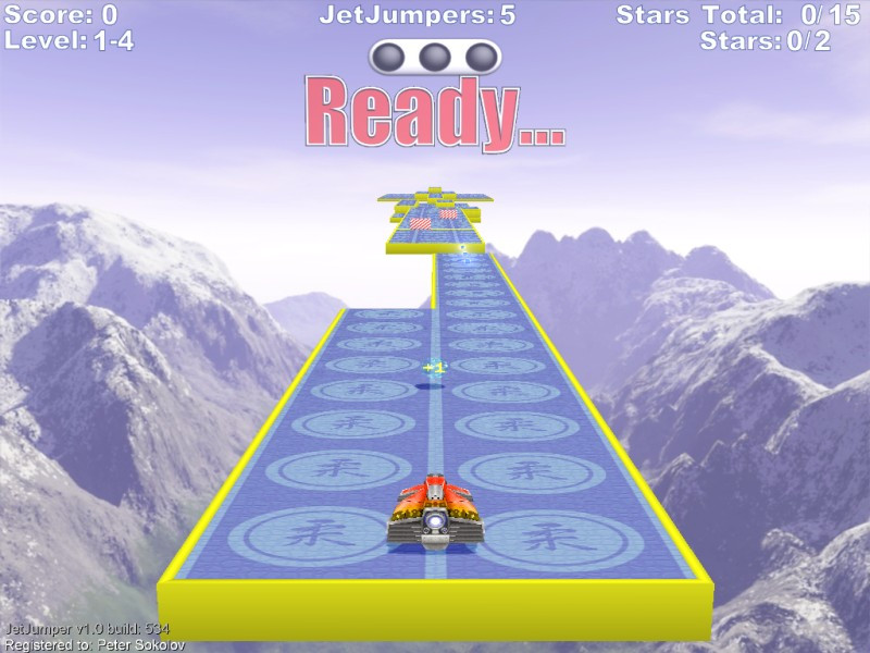 JetJumper - кадр 9