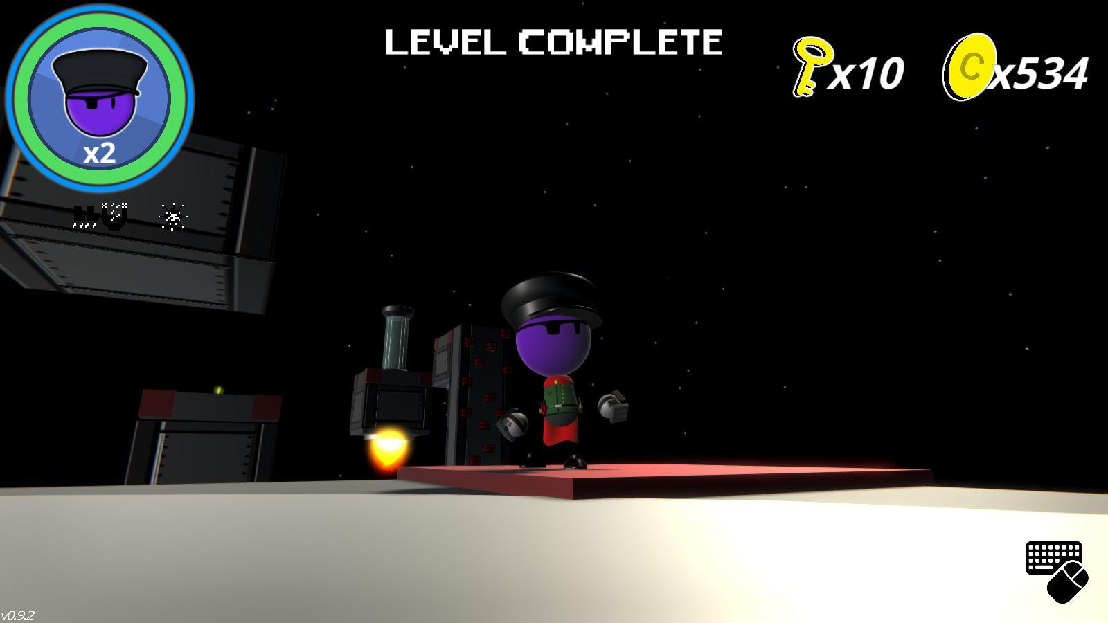 yet another platformer but this time it's 3D (itch) - кадр 7