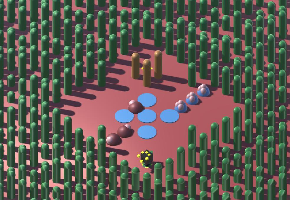 WanderBeasts (itch) - кадр 2