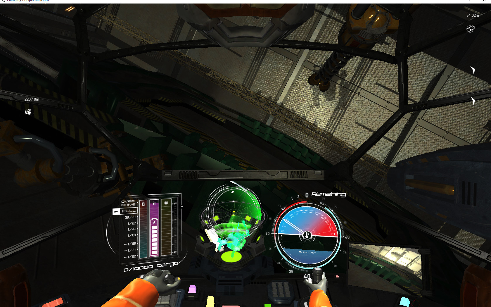 Planetary Prospectors: A.R.M. (Asteroid Resource Mining) - кадр 4