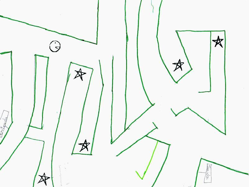 Esses Games Violentos 2011 (itch) - кадр 9