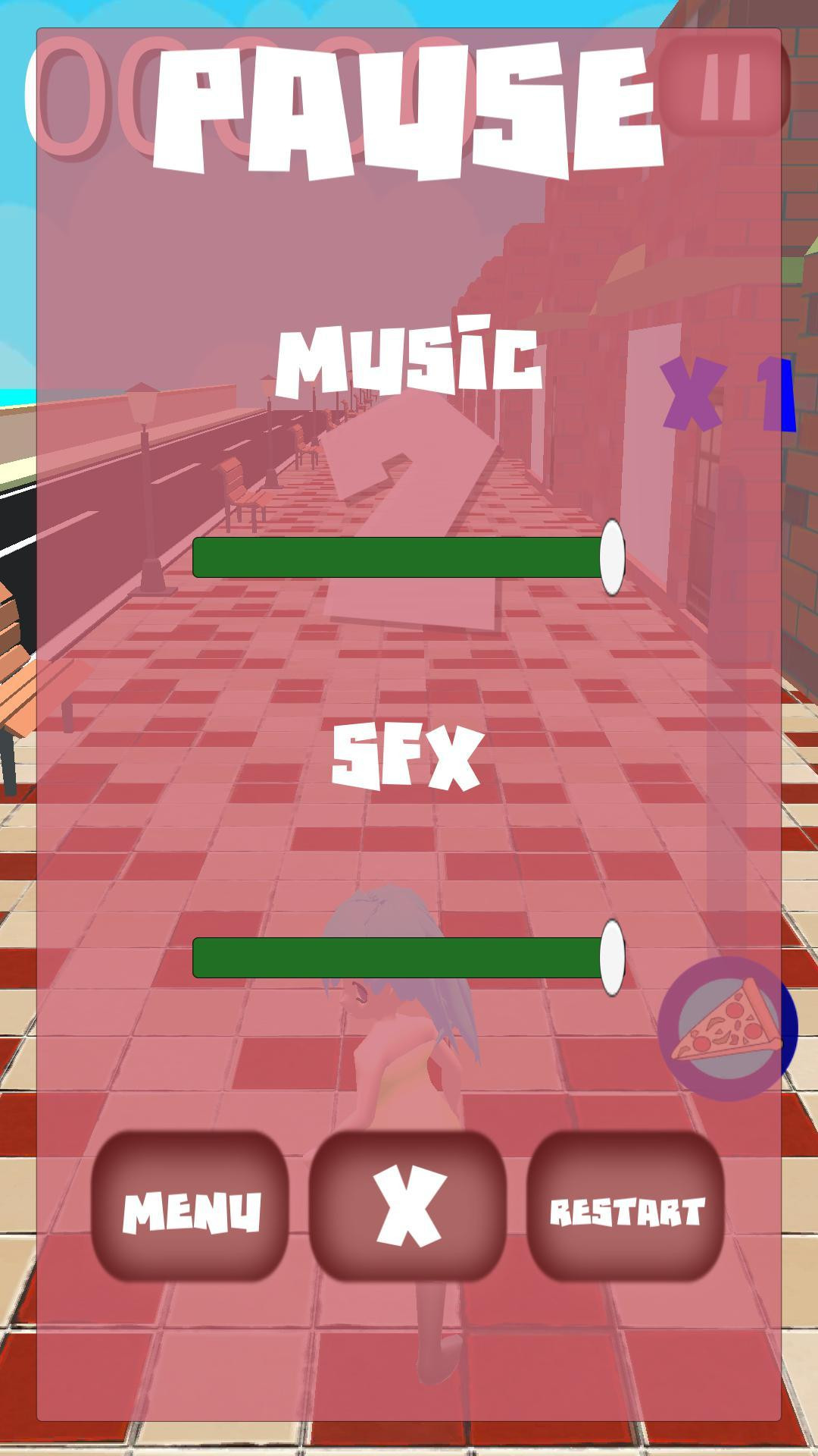 Dine & Dash (smartinrub) (itch) - кадр 6