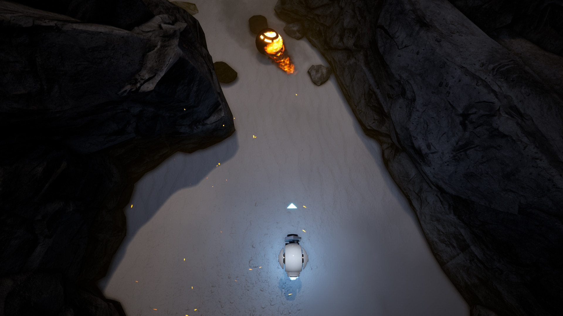 DRONES AND RUINS - кадр 2