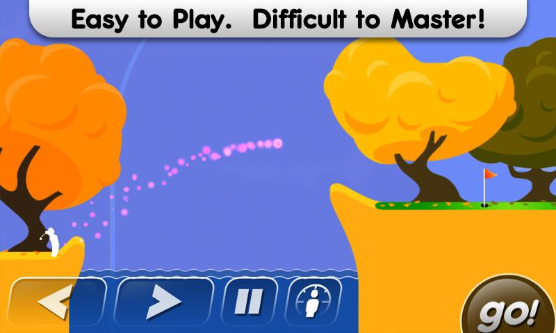 Super Stickman Golf - кадр 9