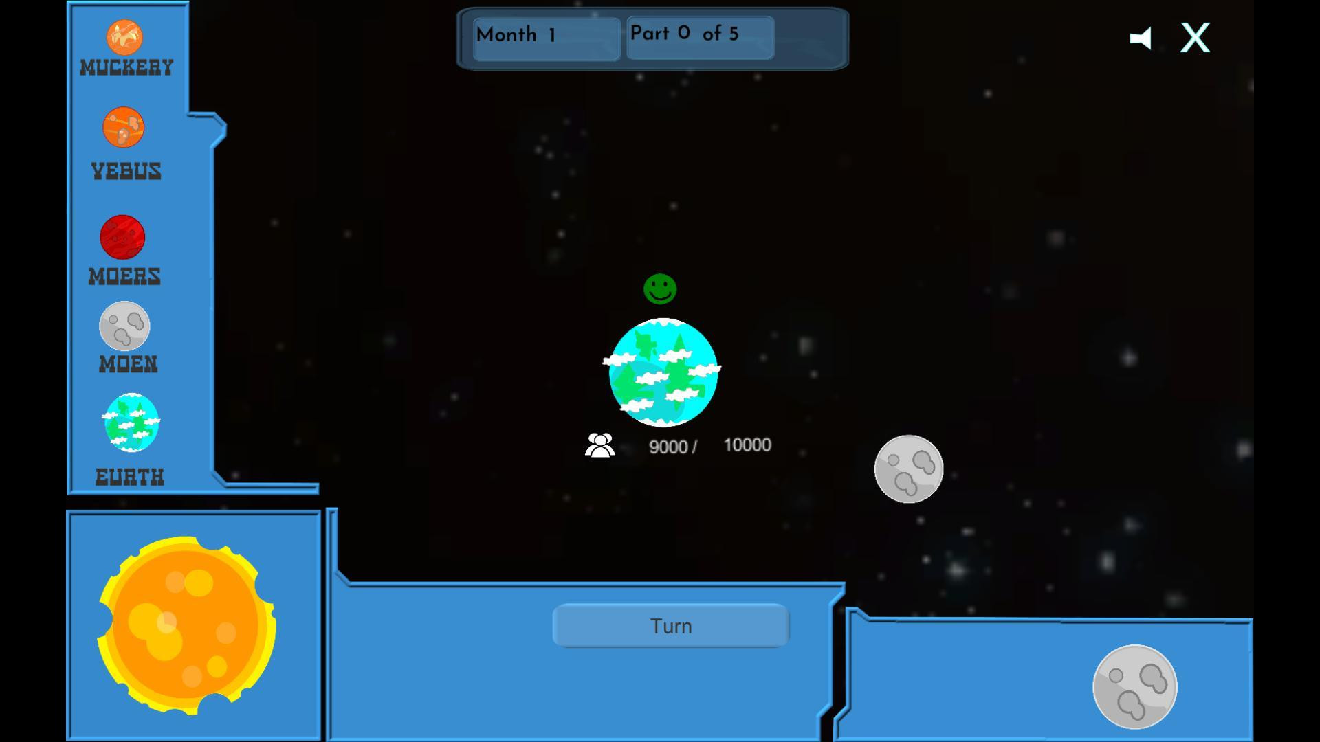 Planet Escape (itch) - кадр 2
