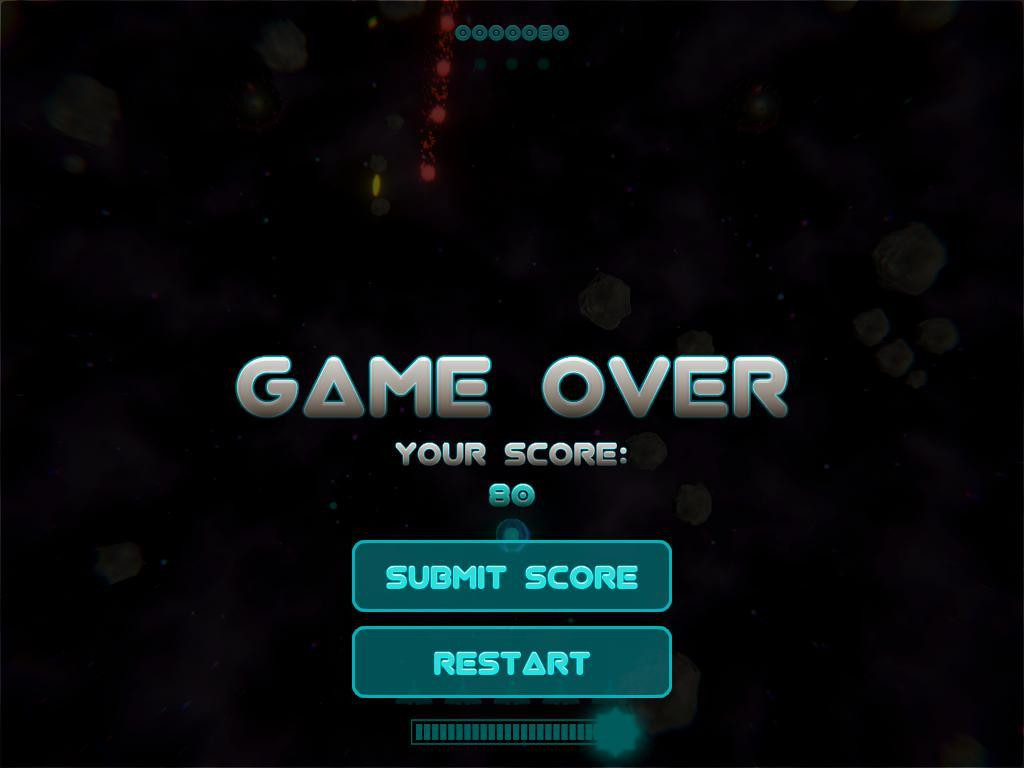 Spaceship On Steroids (itch) - кадр 3
