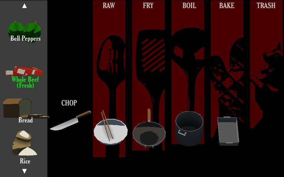 Stir Fry Blues (itch) - кадр 4