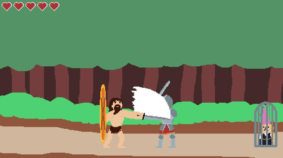 Hairy Barbary (itch) - кадр 2