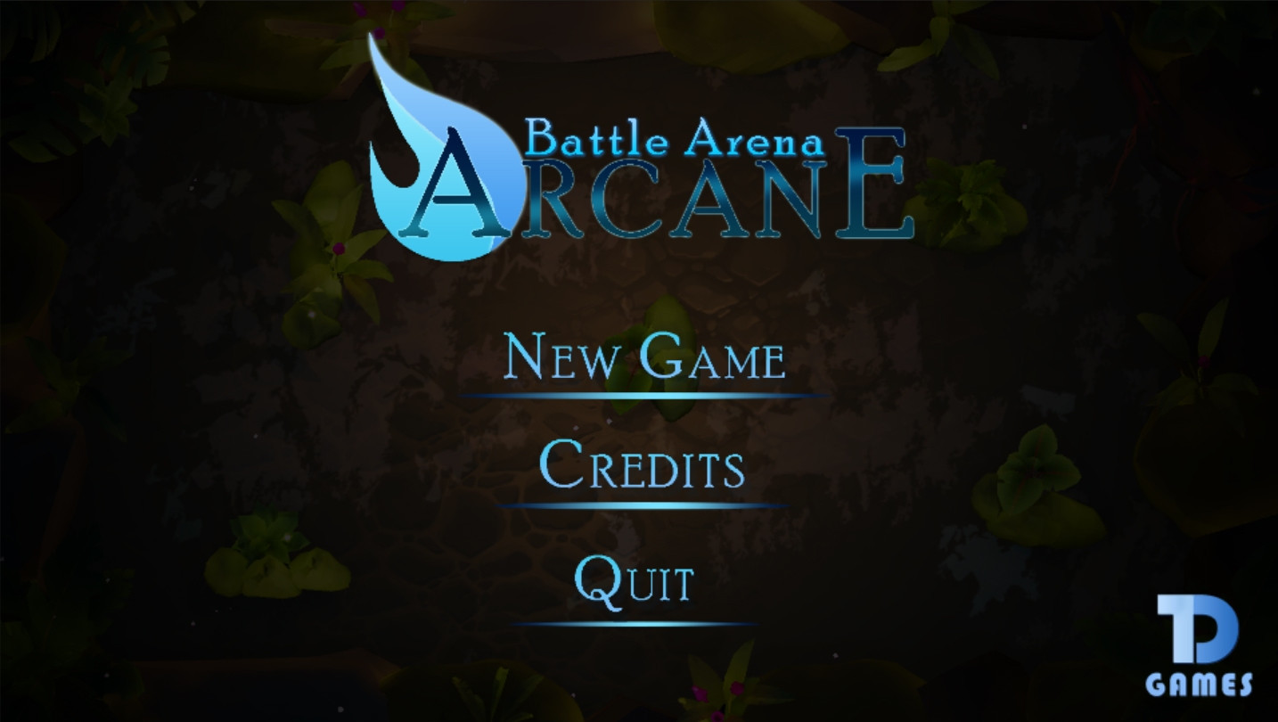 Arcane - Battle Arena (itch) - кадр 4