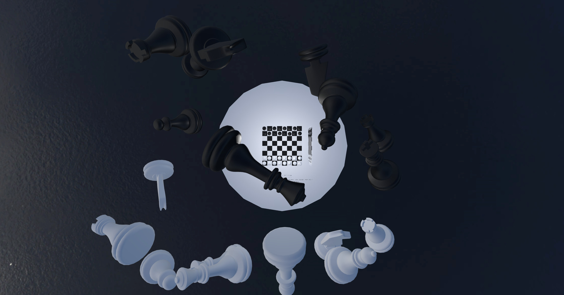Very Real Chess - кадр 1