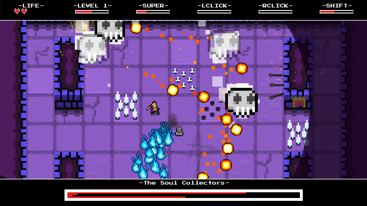 Super Stone Legacy - кадр 8