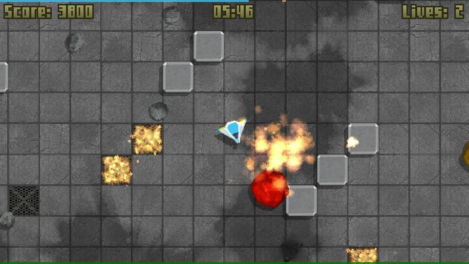 Astero 83 (itch) - кадр 7
