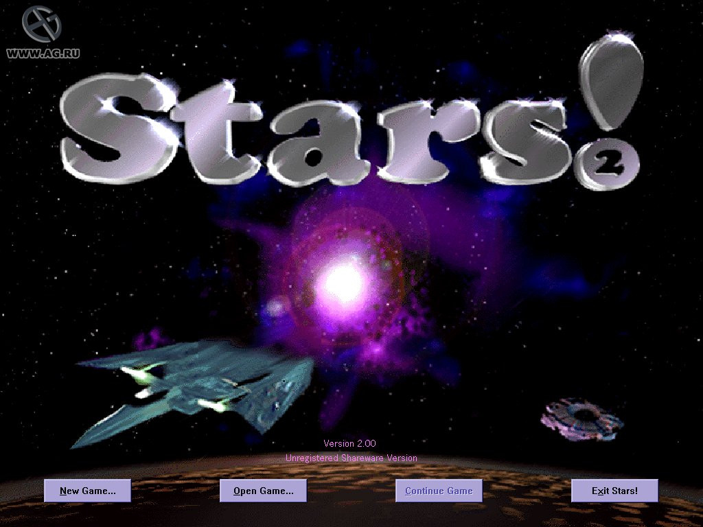 Stars! 2 - кадр 4