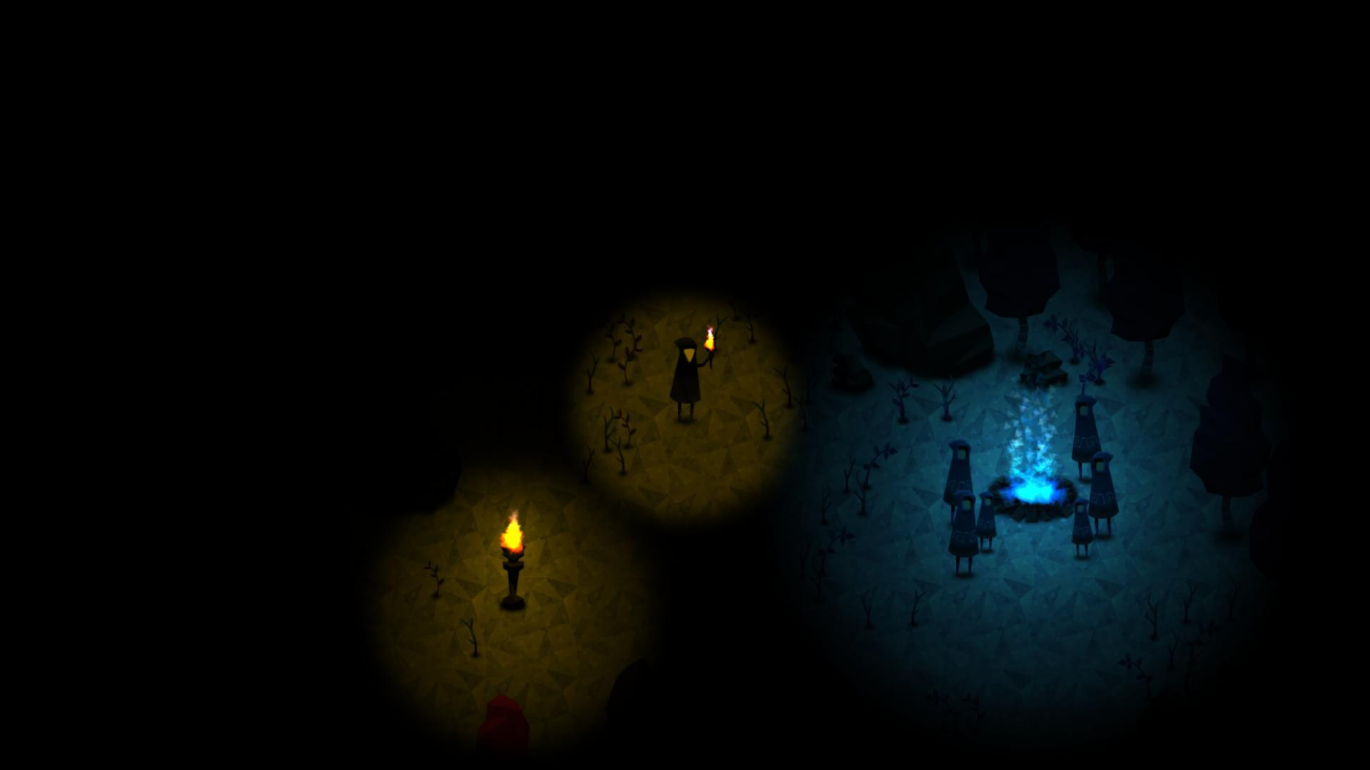 The Fire Inside (itch) - кадр 6