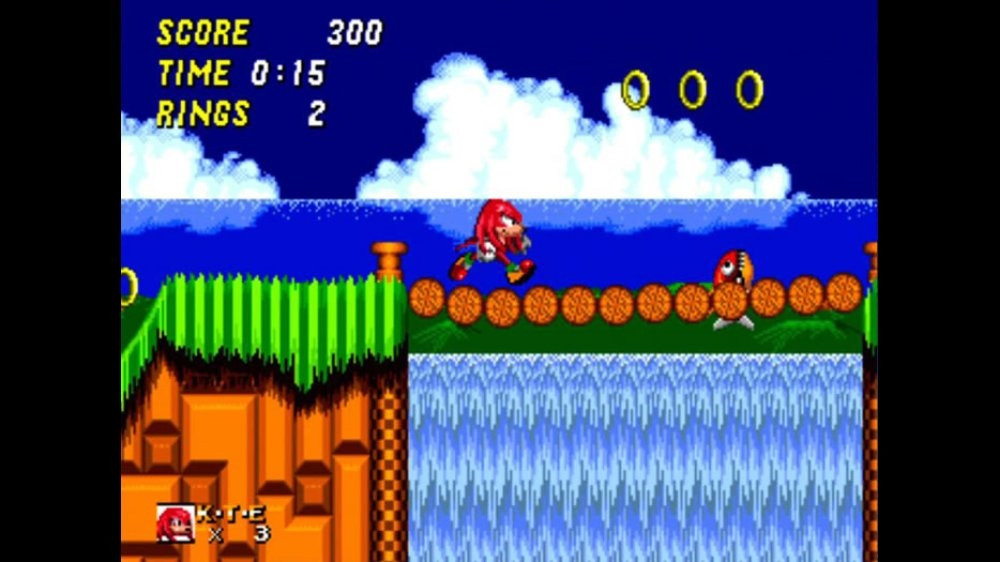 Sonic & Knuckles - кадр 5