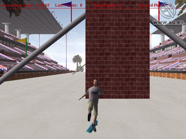 Precision Skateboarding - кадр 6