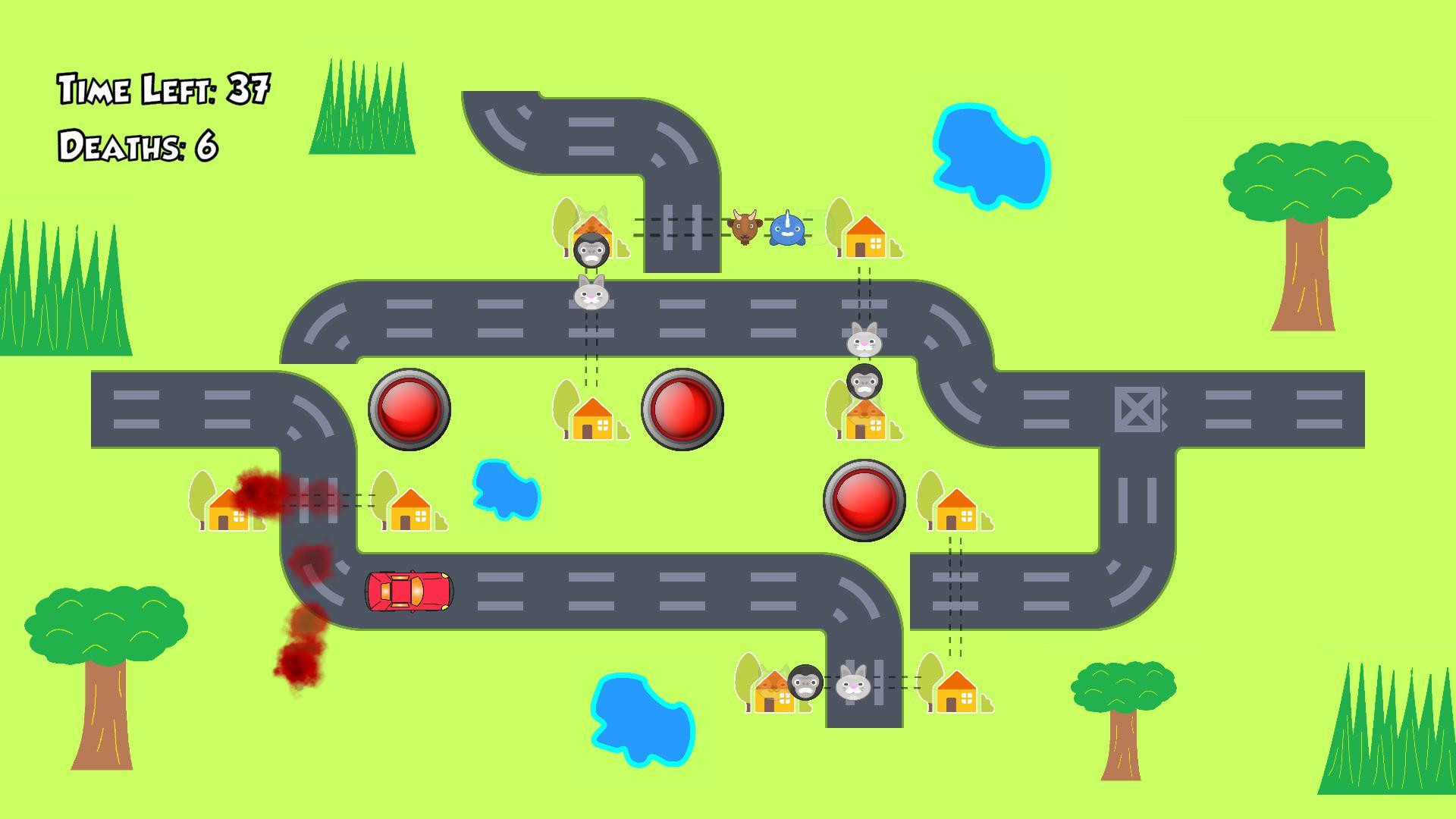 Animals Crossing (itch) - кадр 4
