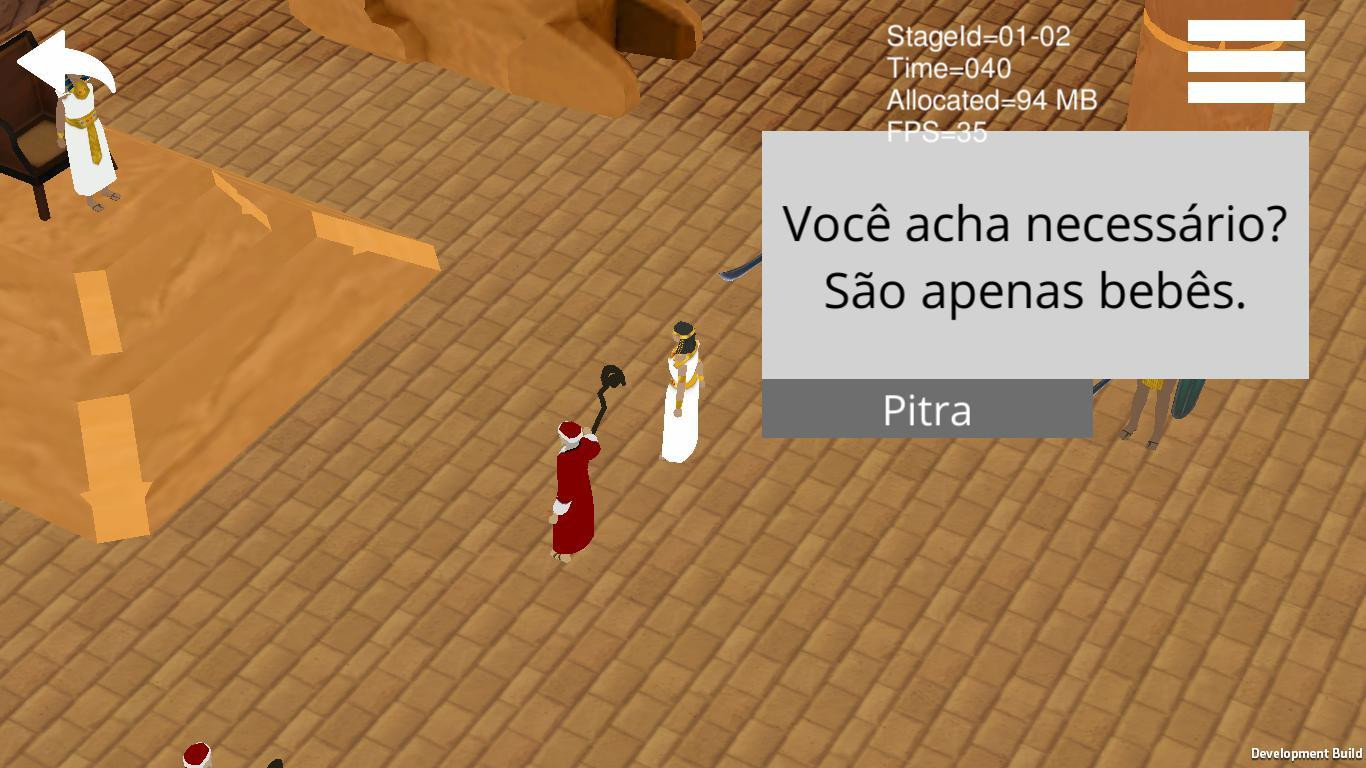 Peregrinação (itch) - кадр 3