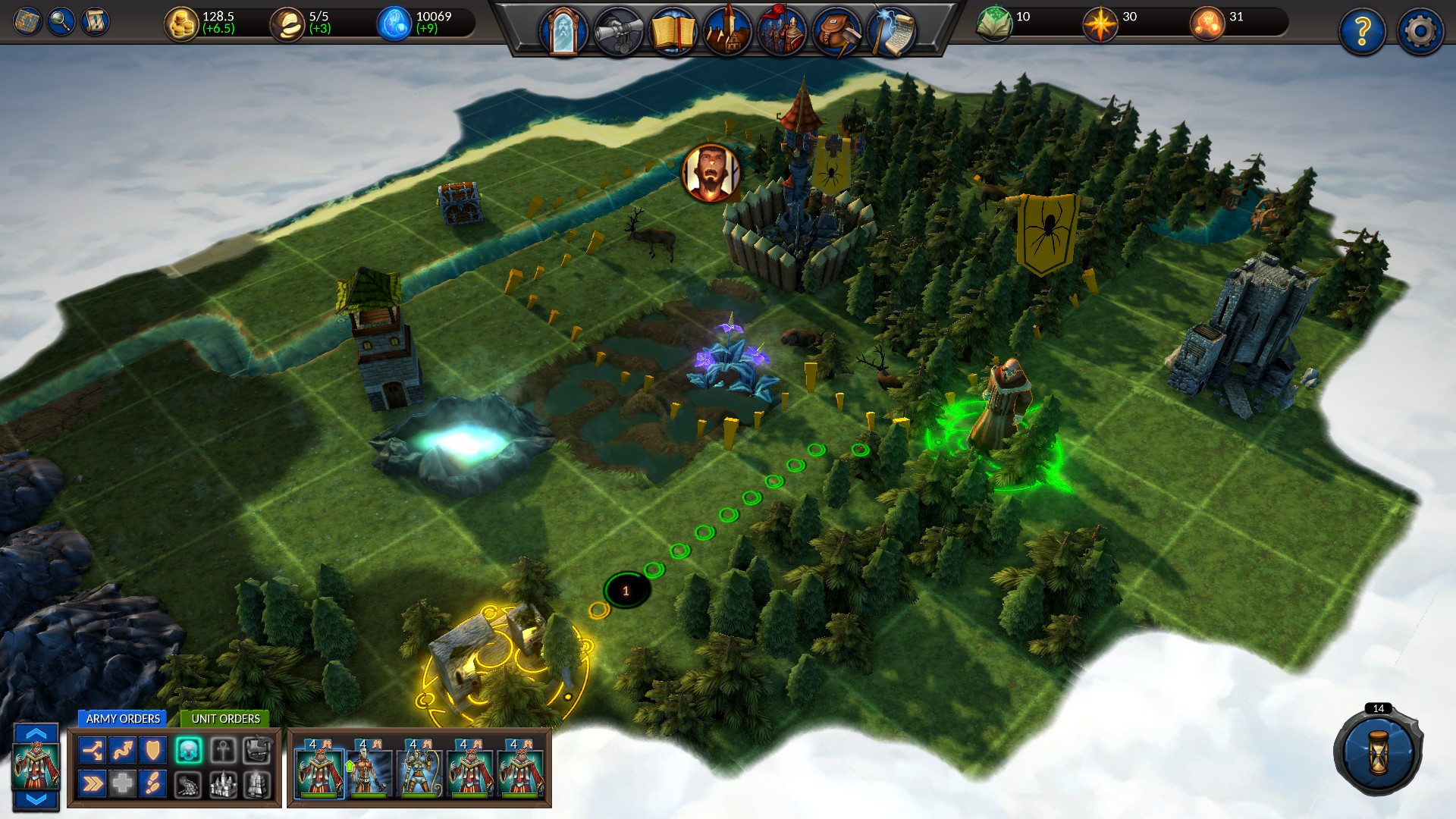 Planar Conquest - кадр 13
