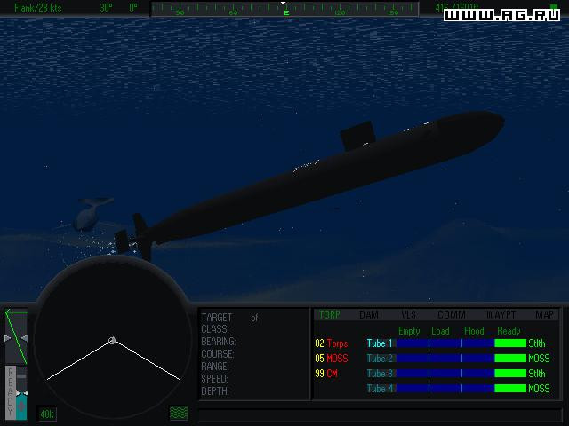 Tom Clancy's SSN - кадр 13