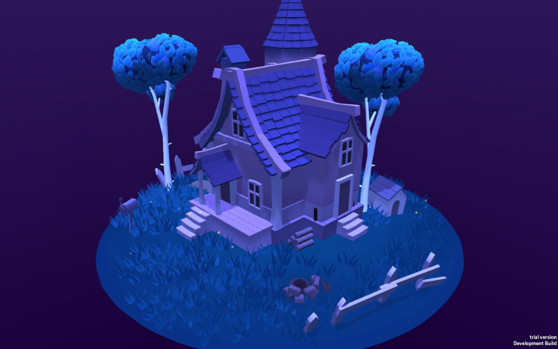 Hex House (itch) - кадр 2