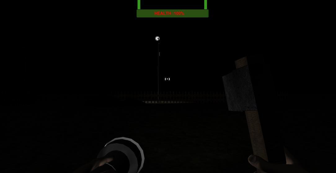 HORROR ABDUCTION (itch) - кадр 10