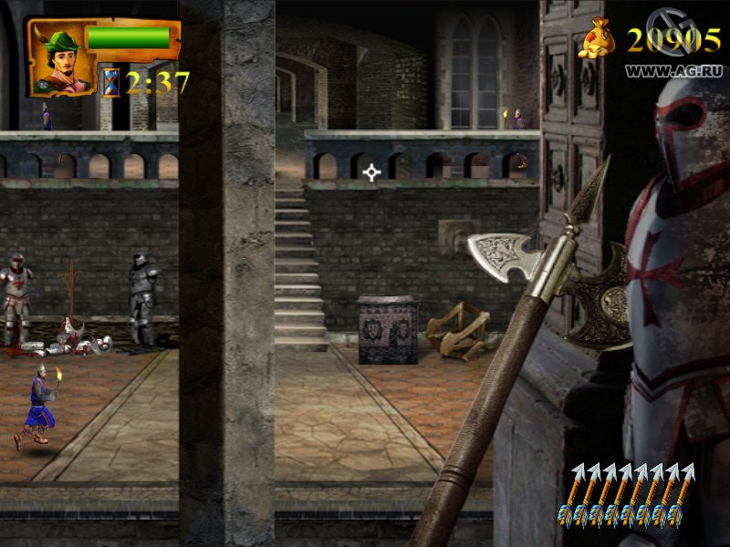 Robin Hood: Return of Richard - кадр 15