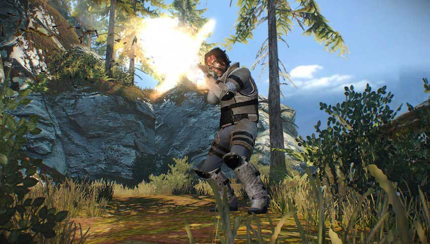 PayDay 2: Gage Weapon Pack #02 - кадр 1