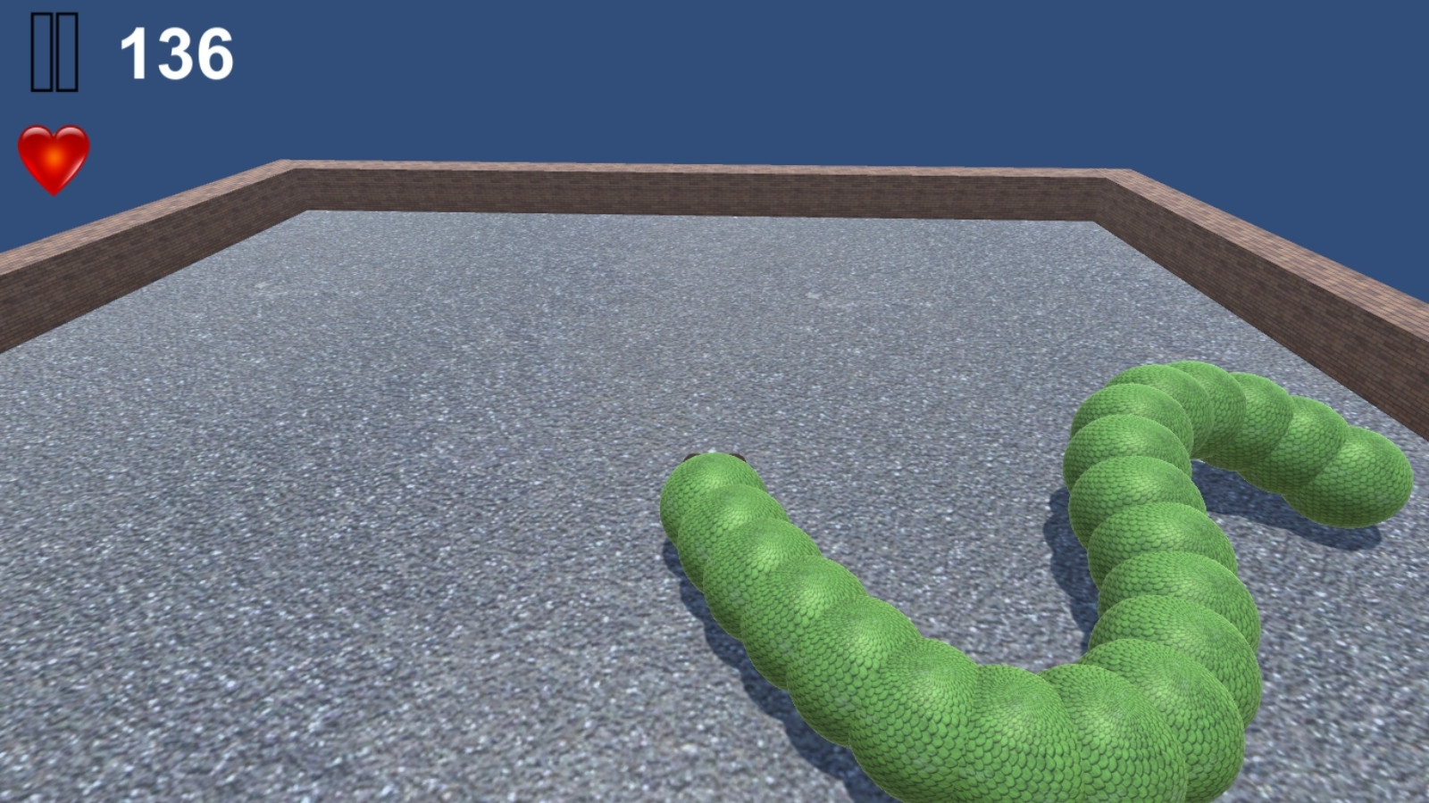 Tubro Snake (itch) - кадр 4