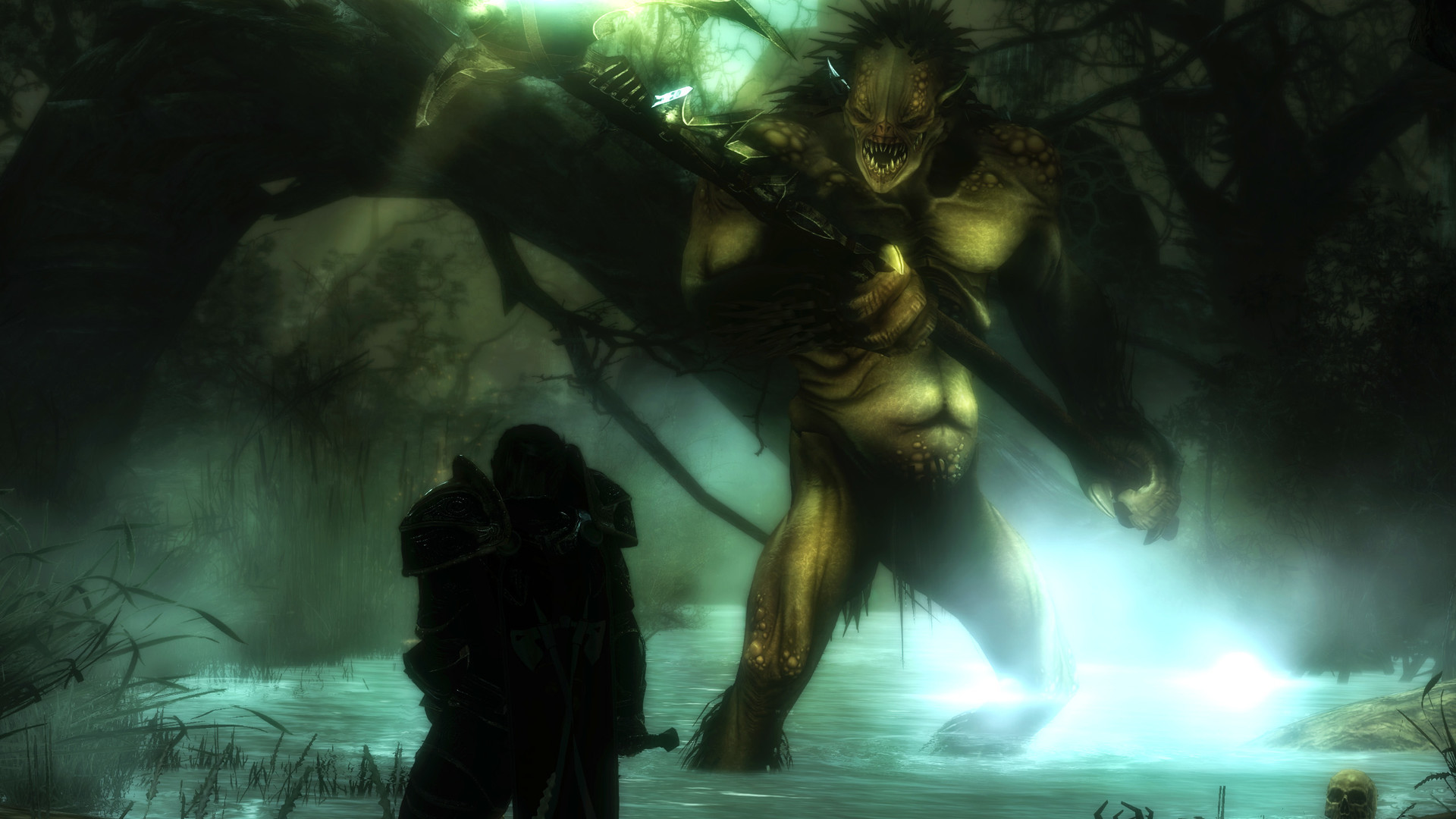 Two Worlds 2: Call of the Tenebrae - кадр 8