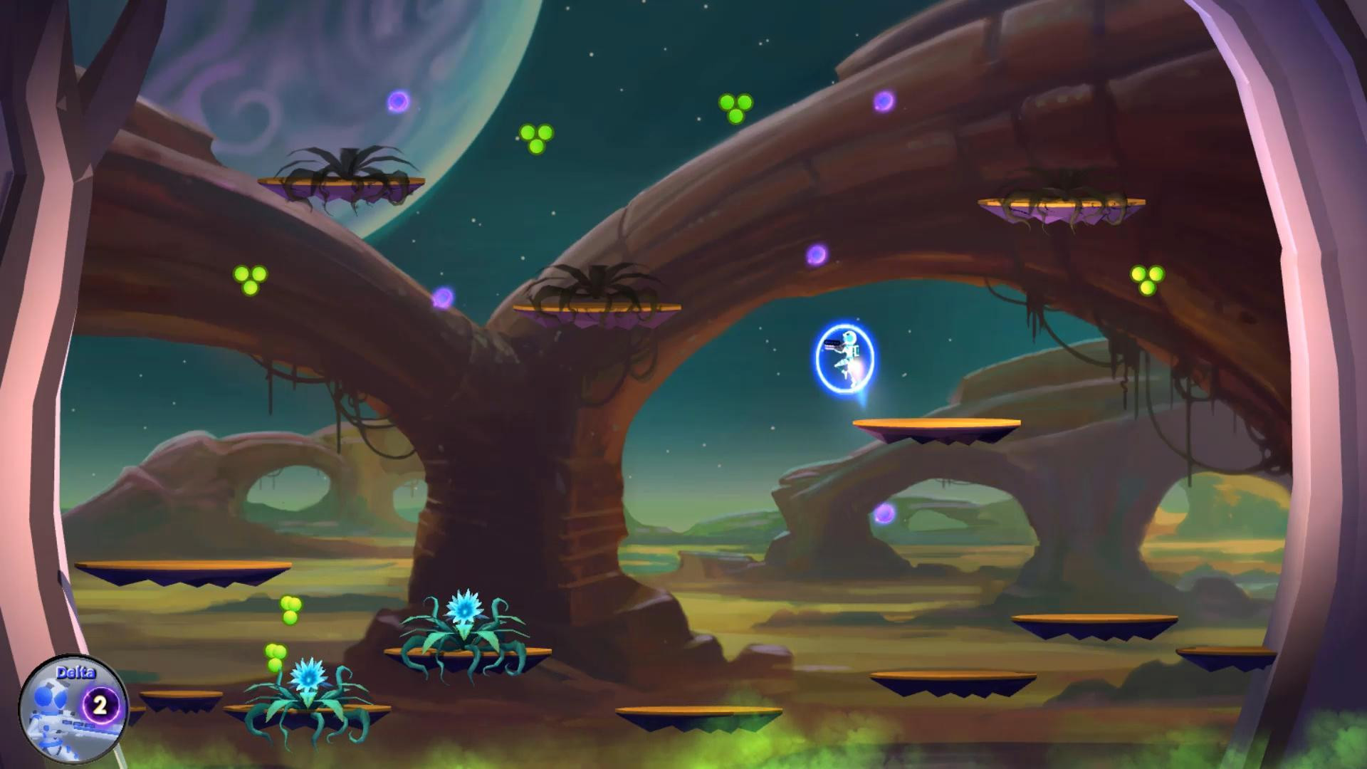 Cosmos Arena (itch) - кадр 3